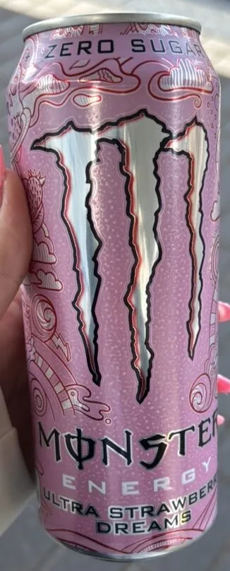 Ultra Strawberry Dreams