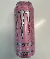 Monster Ultra Strawberry Dreams