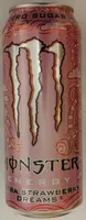 Monster Energy Ultra Strawberry Dreams