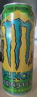 Monster Energy Rio Punch