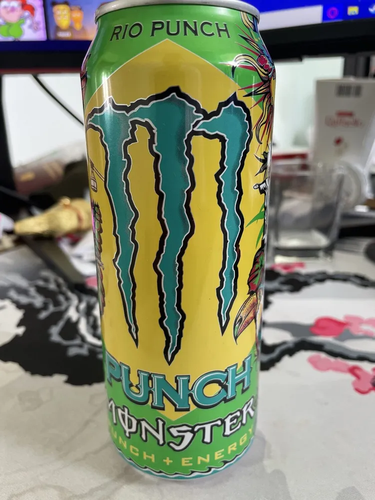Rio punch
