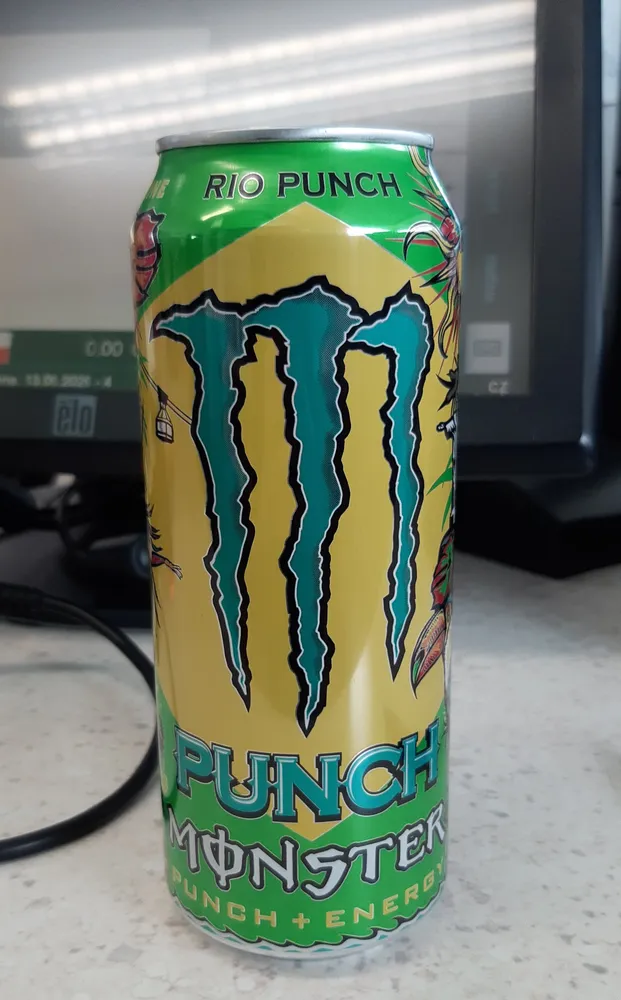 Rio Punch