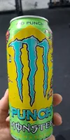 Monster Energy Rio Punch