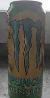 Monster Energy Rio Punch