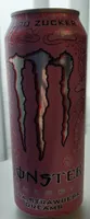 Monster Energy Ultra Strawberry Dreama