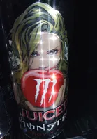 Bad Apple monster