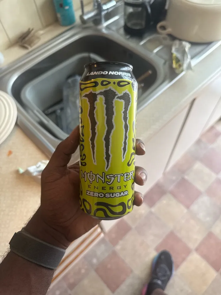 Monster Energy Drink