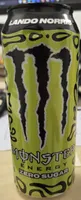 Monster Energy Zero Sugar