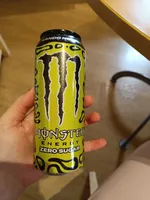 Lando Norris Zero Sugar