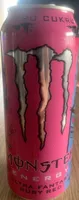 Monster Ultra Fantasy Ruby Red