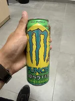 monster Rio punch