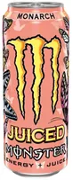 Monster Juiced Monarch Gazowany napój energetyczny