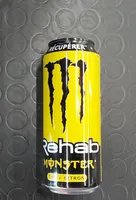 Rehab Thé + Citron
