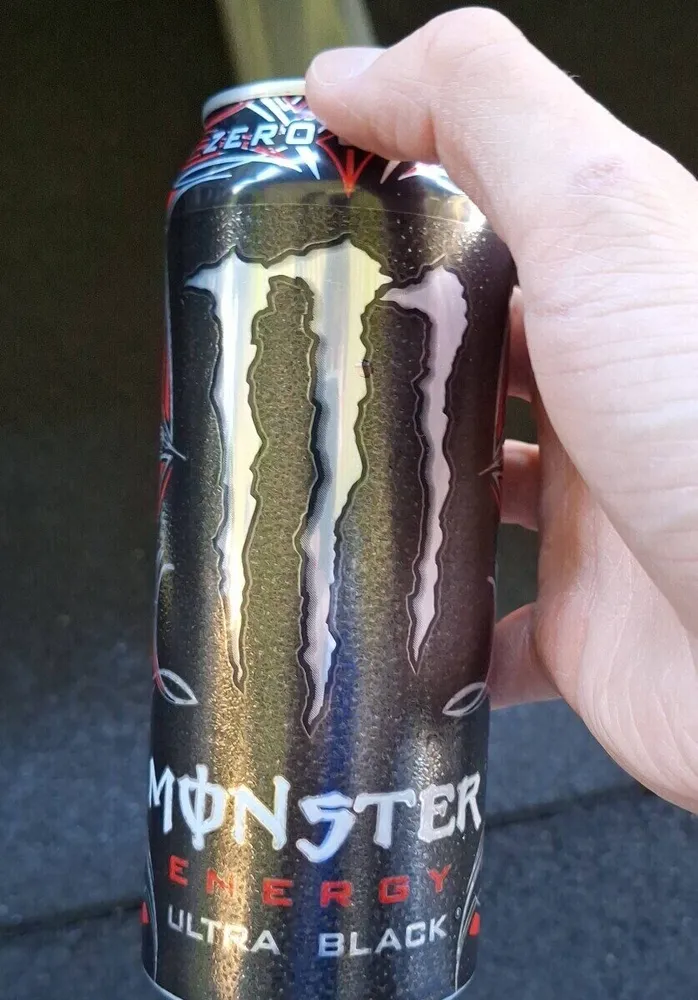 Monster ultra black