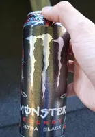 Monster ultra black