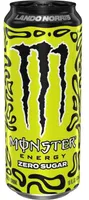 Monster  Zero Sugar Lando Norris