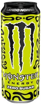 Monster Lando Norris (Zero Sugar)