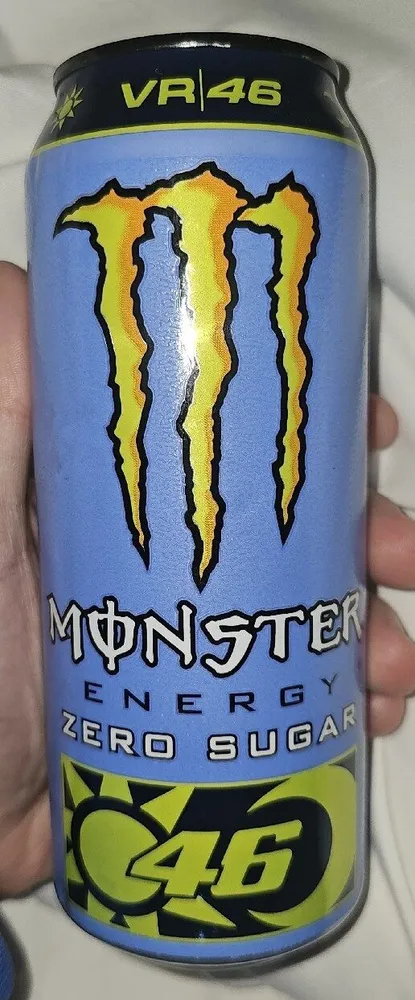 #VR46 £1.79 MONSTER ENERGY ZERO SUGAR