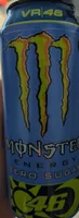VR46 MONSTER ENERGY ZERO SUGAR 46
