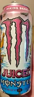 Juiced Monster Viking Berry Energy-Drink