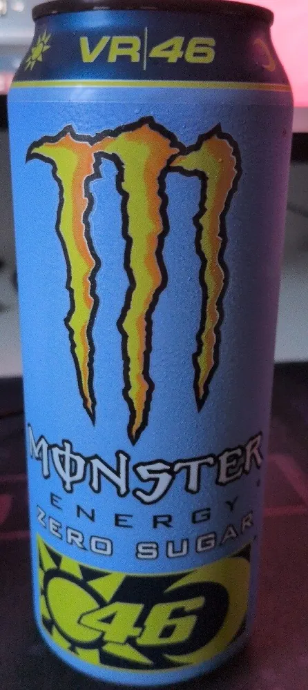 Monster Energy Zero Sugar