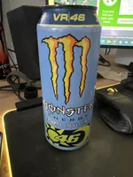 Monster Valentino Rossi VR46 Zero Sugar