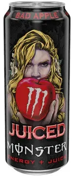 Monster Bad Apple