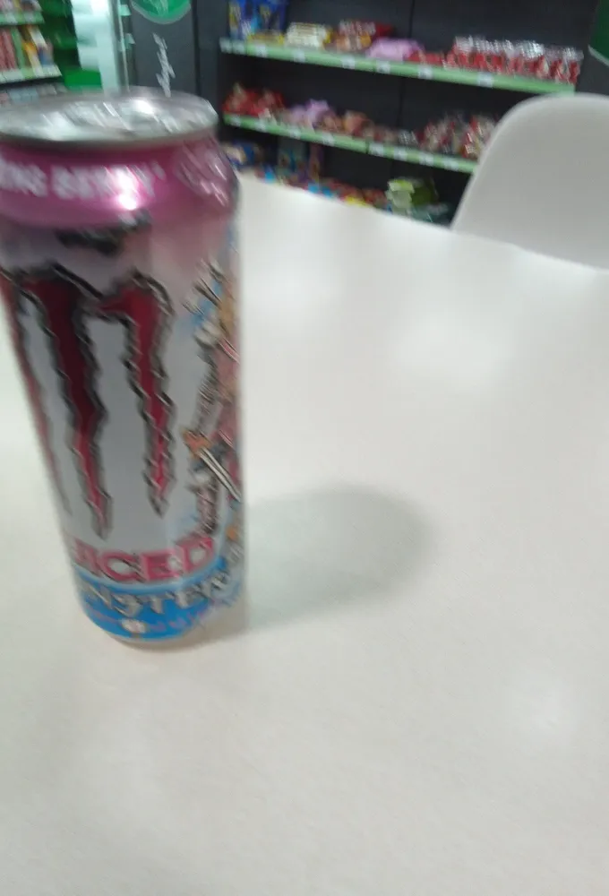 moster juiced