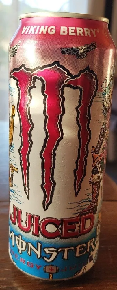 Juiced Monster, Viking Berry