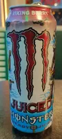 Juiced Monster Energy Viking Berry