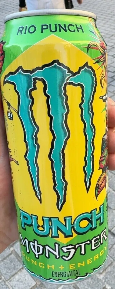 Punch monster