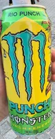 Punch monster
