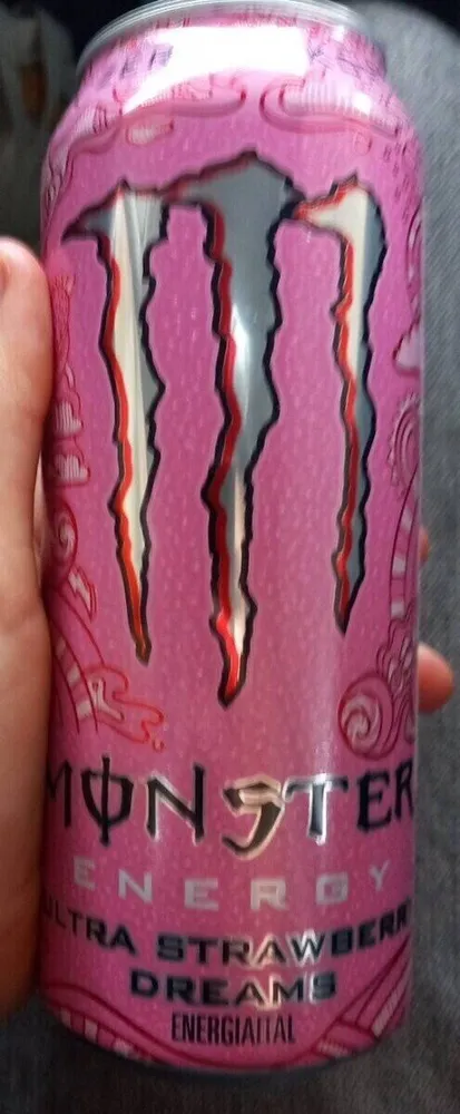 Ultra strawberry dreams
