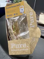 Protein Chicken Salad Sandwich