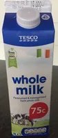 Whole milk