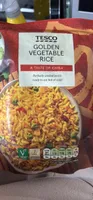 GOLDEN VEGETABLE RICE