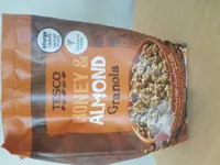 Honey and Almond Granola