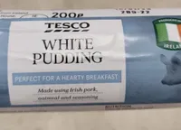 White pudding