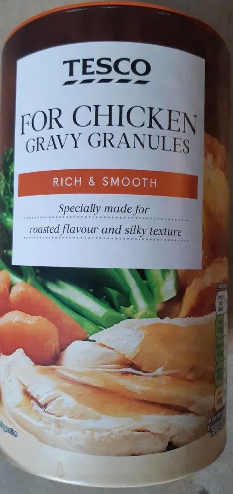 Chicken Gravy Granules