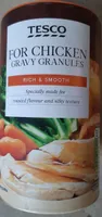 Chicken Gravy Granules