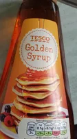 Golden Syrup Tesco