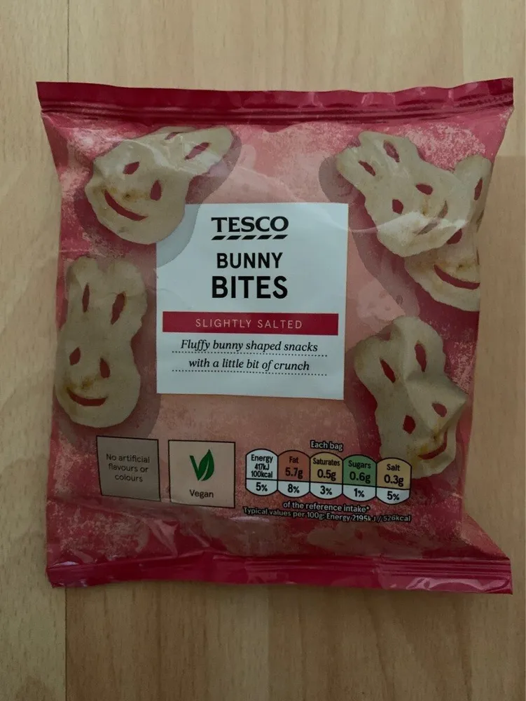 Bunny Bites