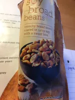 Soy broad beans