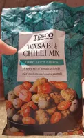 Wasabi and Chilli mix