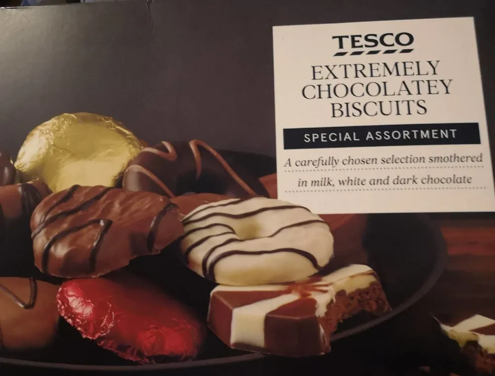 Choclatey buiscuits