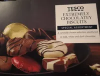 Choclatey buiscuits