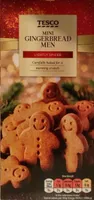 Mini Gingerbread Men
