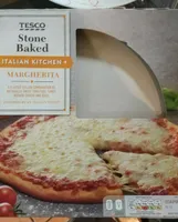 Stone Baked Margherita