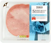 5 Honey Roast Ham Slices