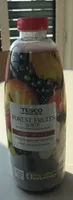 Forest fruits juce